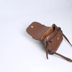 Discount Smaak Amsterdam Clint Handbag camel