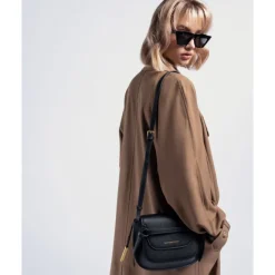 Clearance Smaak Amsterdam Clint Handbag black