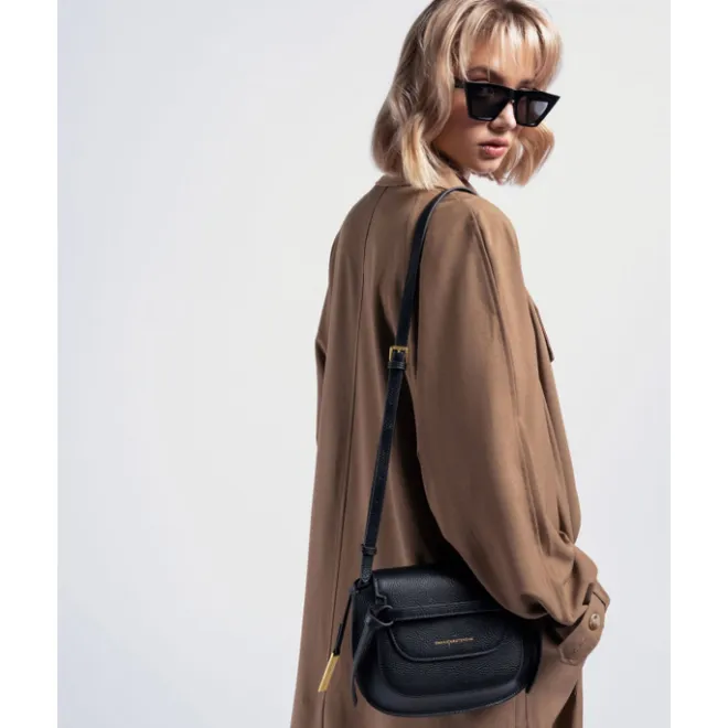 Clearance Smaak Amsterdam Clint Handbag black