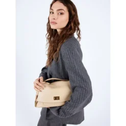Discount Smaak Amsterdam Ida Handbag limestone