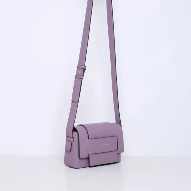 Online Smaak Amsterdam Megan Crossbody fig