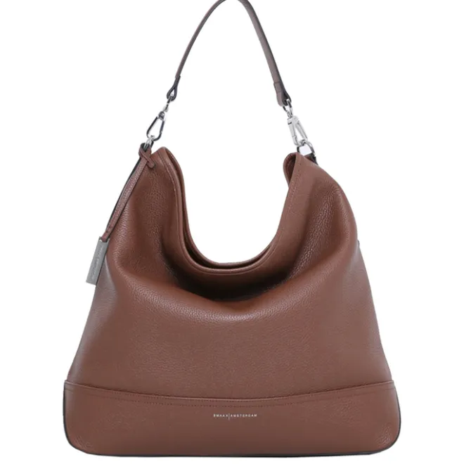 Outlet Smaak Amsterdam Tuur Handbag camel