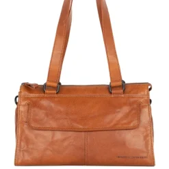 Discount Spikes & Sparrow Amity Handbag brandy