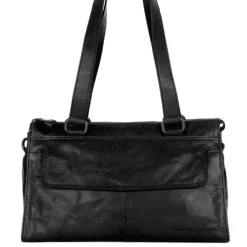 New Spikes & Sparrow Amity Handbag black