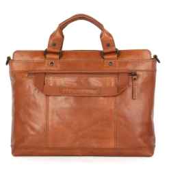 Clearance Spikes & Sparrow Bennie Business Bag brandy