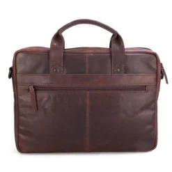 Spikes & Sparrow Briefcase black II