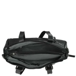 Sale Spikes & Sparrow Bronco Dames Schoudertas black