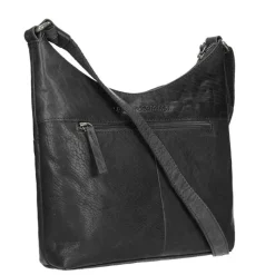 Discount Spikes & Sparrow Bronco Dames Casual Schoudertas black