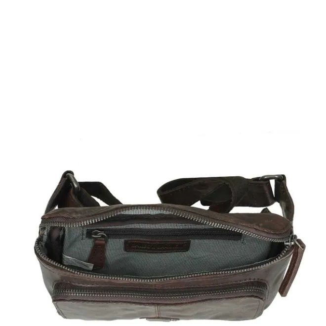Discount Spikes & Sparrow Bronco Heuptas dark brown