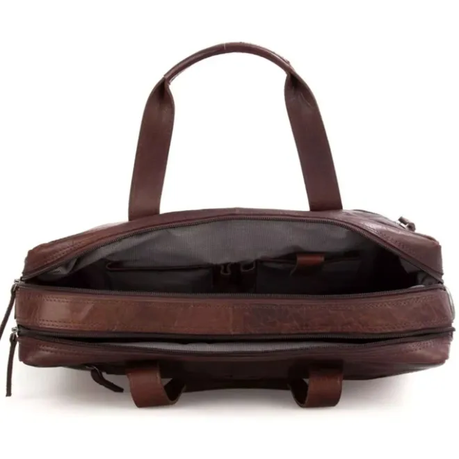Best Spikes & Sparrow Colorado Businessbag 16.4" black