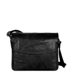 Sale Spikes & Sparrow Frédérique Flapbag black