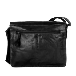 Sale Spikes & Sparrow Frédérique Flapbag black