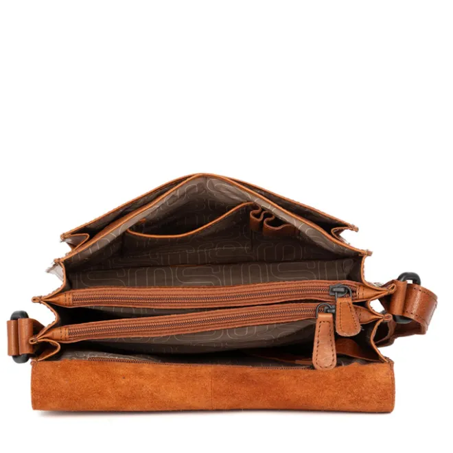 Sale Spikes & Sparrow Frédérique Flapbag black