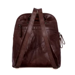 Discount Spikes & Sparrow Jessicca Backpack d brown