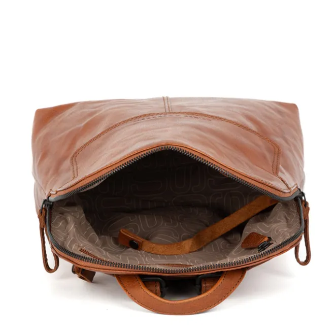 Discount Spikes & Sparrow Jessicca Backpack d brown