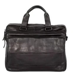 Hot Spikes & Sparrow Kevin Business Laptopbag 15.6" black
