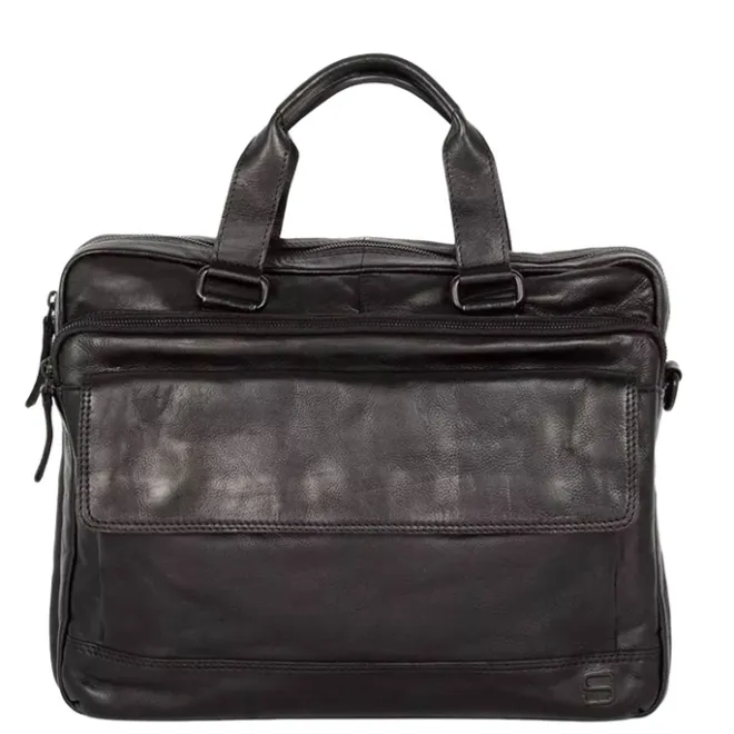 Hot Spikes & Sparrow Kevin Business Laptopbag 15.6" black