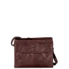Online Spikes & Sparrow Leyla Crossbody d brown