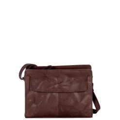 Online Spikes & Sparrow Leyla Crossbody d brown