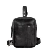 Hot Spikes & Sparrow Miami Slingbag black