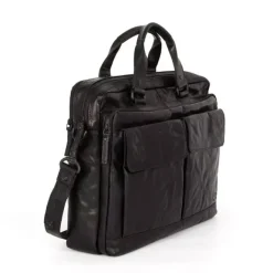 Spikes & Sparrow Robert Businessbag 17" black