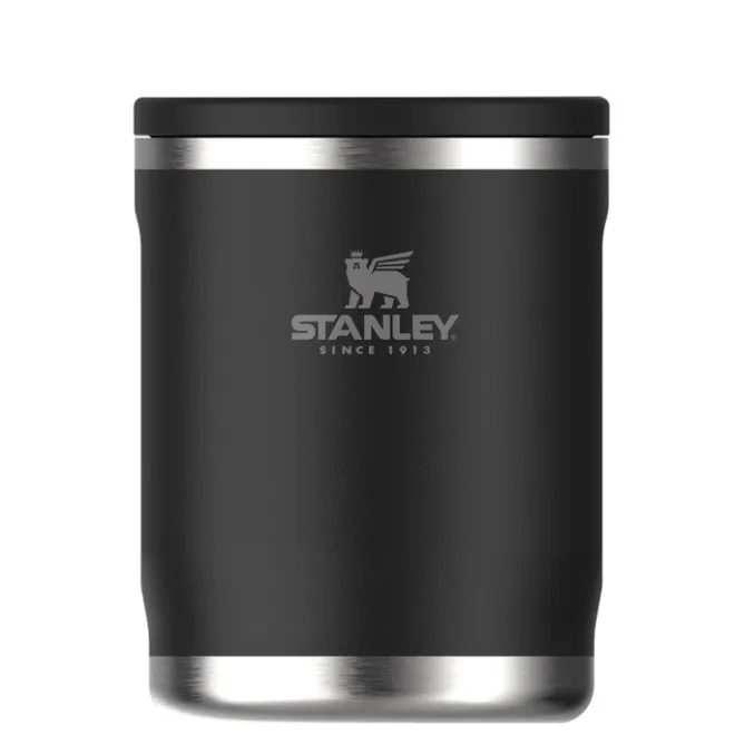 Hot Stanley The Adventure To-Go Food Jar 0.53L black