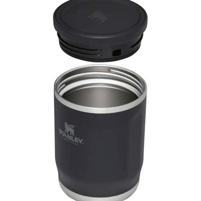 Hot Stanley The Adventure To-Go Food Jar 0.53L black