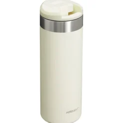 Online Stanley The AeroLight Transit Mug 0.47L cream gloss