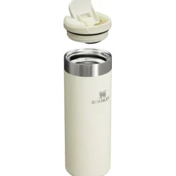 Online Stanley The AeroLight Transit Mug 0.47L cream gloss