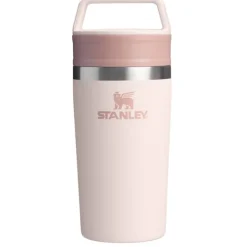 New Stanley The Café-To-Go Travel Mug 0.35L rose quartz
