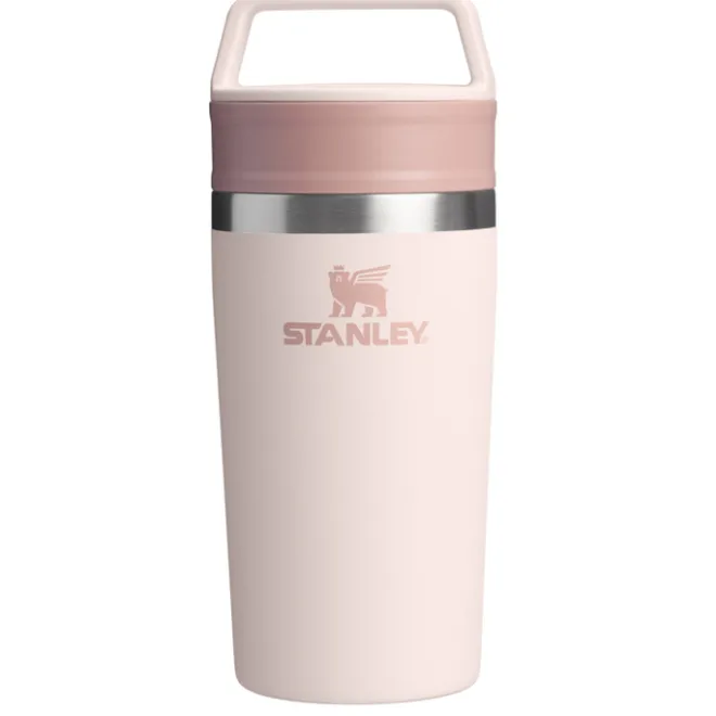 New Stanley The Café-To-Go Travel Mug 0.35L rose quartz