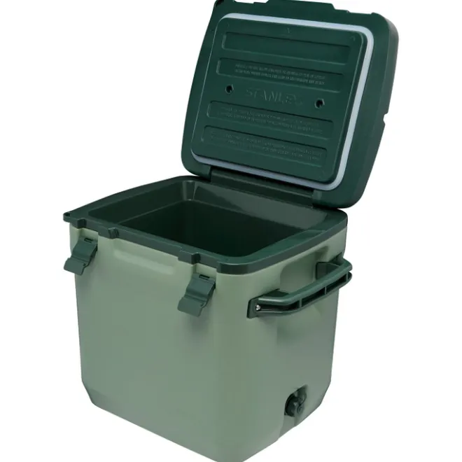 Best Stanley The Cold For Days Outdoor Cooler 28.3L green