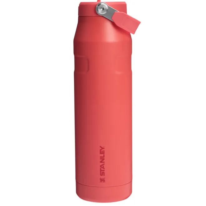 Stanley The Iceflow Bottle Flip Straw 2.0 1.06L hot coral