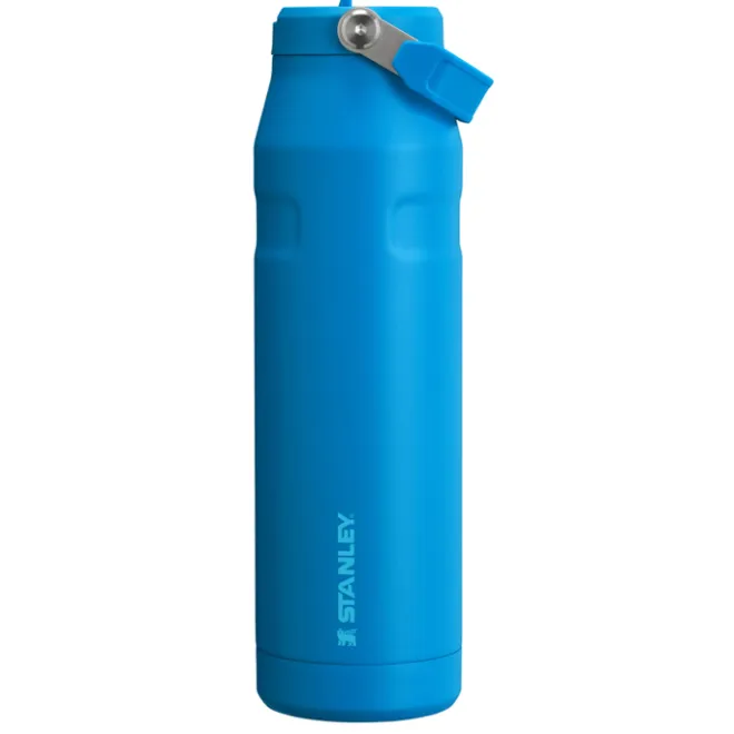 Discount Stanley The Iceflow Bottle Flip Straw 2.0 1.06L azure