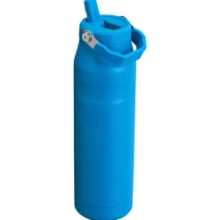 Discount Stanley The Iceflow Bottle Flip Straw 2.0 1.06L azure