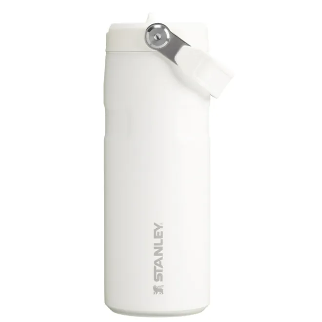 Clearance Stanley The Iceflow Bottle Twist Flip 0.47L frost