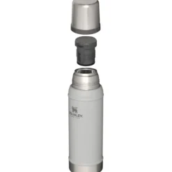 New Stanley The Legendary Classic Bottle 0.75L ash