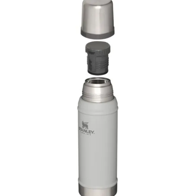 New Stanley The Legendary Classic Bottle 0.75L ash