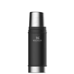 New Stanley The Legendary Classic Bottle 0.47L matte black pebble