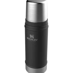 New Stanley The Legendary Classic Bottle 0.47L matte black pebble