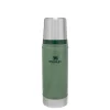 Best Stanley The Legendary Classic Bottle 0.47L hammertone green