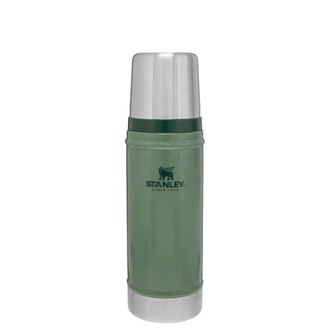 Best Stanley The Legendary Classic Bottle 0.47L hammertone green