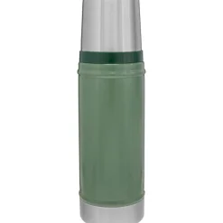 Best Stanley The Legendary Classic Bottle 0.47L hammertone green