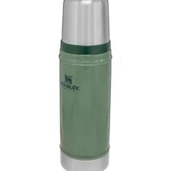 Best Stanley The Legendary Classic Bottle 0.47L hammertone green