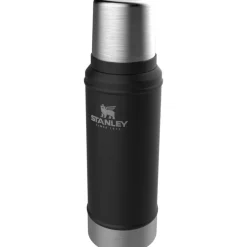 Hot Stanley The Legendary Classic Bottle 0.75L matte black pebble