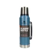 Outlet Stanley The Legendary Classic Bottle 1.0L hammertone lake