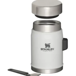 Clearance Stanley The Legendary Food Jar + Spork 0.4L ash