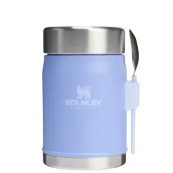 Stanley The Legendary Food Jar + Spork 0.4L hydrangea