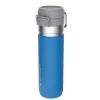 Sale Stanley The Quick-Flip Water Bottle 0.7L azure