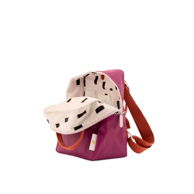 New Sticky Lemon A Journey Of Tales Backpack Small purple tales